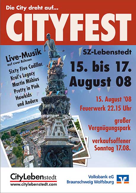 Cityfest Lebenstedt (Salzgitter)
